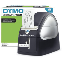 DYMO LabelWriter 450 DUO etikečių spausdintuvas DYMO LabelWriter 450 DUO etikečių spausdintuvas