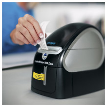 DYMO LabelWriter 450 DUO etikečių spausdintuvas DYMO LabelWriter 450 DUO etikečių spausdintuvas