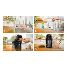 Bosch TAS112E coffee maker Bosch TAS112E coffee maker