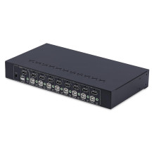 „StarTech.com“ R8AH202-KVM-SWITCH KVM komutatorius