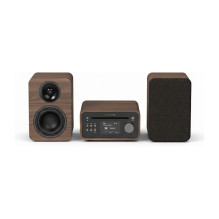 Grynas klasikinis stereo mini garsiakalbis
