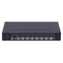 „StarTech.com“ R8AH202-KVM-SWITCH KVM komutatorius