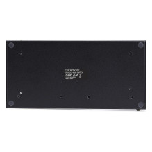 „StarTech.com“ R8AH202-KVM-SWITCH KVM komutatorius