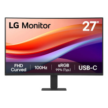 LG 27U421A-B computer monitor