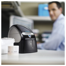 DYMO LabelWriter 450 DUO etikečių spausdintuvas DYMO LabelWriter 450 DUO etikečių spausdintuvas