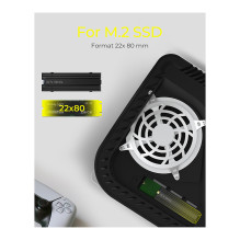 ICY BOX IB-M2HS-PS5 ICY BOX IB-M2HS-PS5