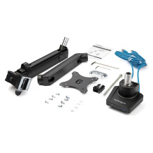 „StarTech.com“ ARMSLIM2USB3 monitoriaus laikiklis / stovas