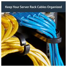 StarTech.com CABLMANAGER2 rack accessory