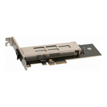 ICY BOX 1x M.2 PCIe NVMe to...