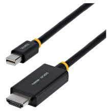 „StarTech.com“ 2M-MDP-HDMI2-4K60 vaizdo kabelio adapteris