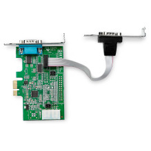 „StarTech.com“ PEX2S953LP sąsajos plokštės / adapteris