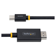 „StarTech.com“ 2M-MDP-HDMI2-4K60 vaizdo kabelio adapteris