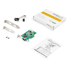 StarTech.com PEX2S953LP interface cards / adapter