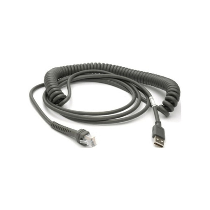 Zebra USB / network cable - USB (M) to RJ-45 (M)