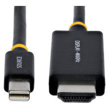 StarTech.com 2M-MDP-HDMI2-4K60 video cable adapter