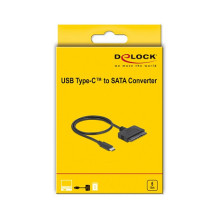 „DeLOCK 63803“ kabelio lyties keitiklis