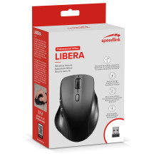 SPEEDLINK SL-630021-RRBK pelė SPEEDLINK SL-630021-RRBK pelė