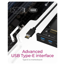 ICY BOX IB-HUB1419-i3