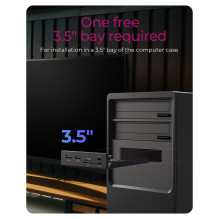 ICY BOX IB-HUB1419-i3