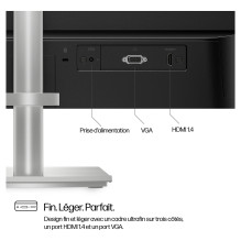 HP 5 serijos 524sh monitorius (94C19E9 ABB) HP 5 serijos 524sh monitorius (94C19E9 ABB)