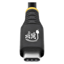 StarTech.com CC2M20GUSB4TP USB cable