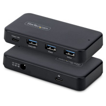 „StarTech.com“ 311UE-USB-HUB sąsajos šakotuvas