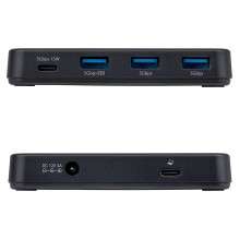 „StarTech.com“ 311UE-USB-HUB sąsajos šakotuvas