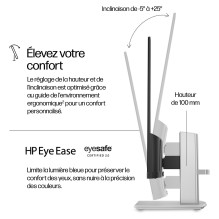 HP 5 serijos 524sh monitorius (94C19E9 ABB) HP 5 serijos 524sh monitorius (94C19E9 ABB)