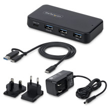 „StarTech.com“ 311UE-USB-HUB sąsajos šakotuvas