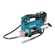 Makita DGP180Z galingas tepalo pistoletas Makita DGP180Z galingas tepalo pistoletas