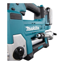 Makita DGP180Z galingas tepalo pistoletas Makita DGP180Z galingas tepalo pistoletas