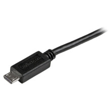 StarTech.com USBAUB2MBK USB cable StarTech.com USBAUB2MBK USB cable