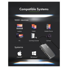 ICY BOX IB-AD1030-C ICY BOX IB-AD1030-C