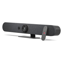 Logitech Rally Bar Mini + Tap Cat5 video conferencing system