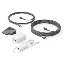 Logitech Rally Bar Mini + Tap Cat5 video conferencing system