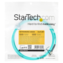 „StarTech.com“ 450FBLCLC3 „InfiniBand“ / šviesolaidinis kabelis