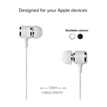 SBS TEINEARLIGHTW headphones / headset SBS TEINEARLIGHTW headphones / headset
