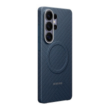 „Samsung M3 Carbon Magnet“ mėlynai violetinis mobiliojo telefono dėklas „Samsung M3 Carbon Magnet“ mėlynai violetinis mobiliojo telefono dėklas