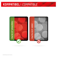 „Displex 01963“ planšetinio kompiuterio ekrano apsauga