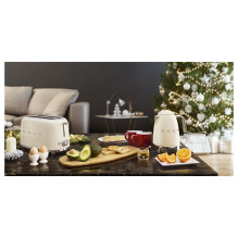 Smeg TSF02CREU skrudintuvas