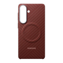 „Samsung M2 Carbon Magnet“ koralų raudonumo mobiliojo telefono dėklas „Samsung M2 Carbon Magnet“ koralų raudonumo mobiliojo telefono dėklas