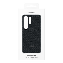 Samsung M3 Carbon Magnet Black mobile phone case Samsung M3 Carbon Magnet Black mobile phone case