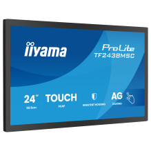 iiyama TF2438MSC-B2 touch control panel