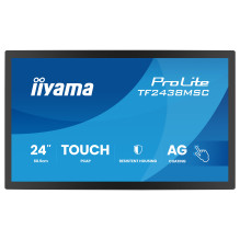 „iiyama TF2438MSC-B2“ jutiklinis valdymo skydelis „iiyama TF2438MSC-B2“ jutiklinis valdymo skydelis