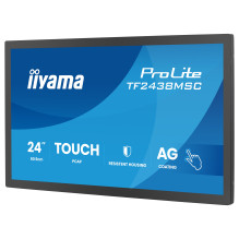 iiyama TF2438MSC-B2 touch control panel