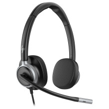 Poly Mission 625 Stereo USB Wired Headset (Bulk) Poly Mission 625 Stereo USB Wired Headset (Bulk)