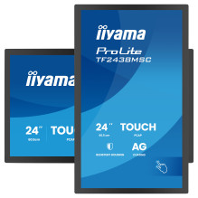 „iiyama TF2438MSC-B2“ jutiklinis valdymo skydelis „iiyama TF2438MSC-B2“ jutiklinis valdymo skydelis
