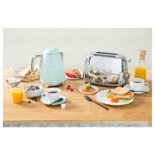 Smeg TSF01PGEU toaster