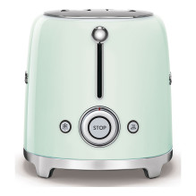Smeg TSF01PGEU toaster