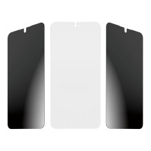 „PanzerGlass“ privatumo ekrano apsauga UWF – skaidri – „Samsung Galaxy A57 5G“